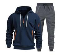 Ensemble Survetement Camouflage Ensemble Survetement Noir Homme SurvêTement 2024 Homme Survetement Homme Grande Taille Pas Cher Bas SurvêTement Tenu Jogging Homme Ensemble Brodé Homme Pantalon Ski