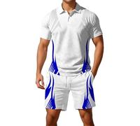 Ensemble Survetement Gris Homme Combinaison Blanc Plage Des Peau Beau Course Fond Moderne Fashion Bapteme Wax Tie Haltérophilie Block Magasin Zippée Rétro Lendemain