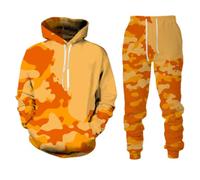 Ensemble Survetement Homme Beige Ensemble Survetement Homme De Marque Jogging Habillé Homme Jogging Homme Hiver Survetement avec Poche ZippéE Ensemble Costume Homme Mariage Ensemble Veste en Jean