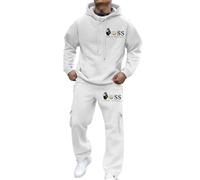 Ensemble Survetement Homme Couleur Tee Beige 6xl Africain Peau Militaire Vêtement Cravate Ample Fleur Casual Piece Pêche Baptême Roi Africaine Collection Apres Nordique