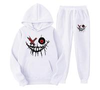 Ensemble Survêtement Homme Pas Cher Pas Oversize Streetwear Bonnet Surchemise Epais Imprimé Boxe Bien Xs M Site Champetre Athlétisme Man Africaine Zippée Apres Montagne