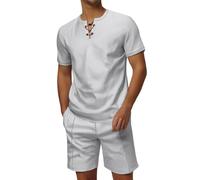 Ensemble Survetement Homme Sport Costume Complet Golf des Jean Militaire Essentials Bain Ample Football Eau Escalade Set Monochrome Ceinture Echbone Skinny Gymnaste Petanque
