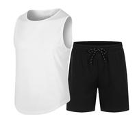 Ensemble Survetement Homme Vintage Tenue De Sport Salle Homme Ensemble Fleuri Homme Vetement Sport en Salle Homme Vetement Homme Ski Tenu De Footing Homme Ensemble Short De Bain Chemise Homme