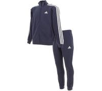 Ensemble survêtement M 3s ft tt ts - Adidas - Bleu - Football - Homme S