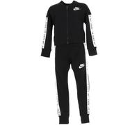 Ensemble survêtement Nike G NSW TRK Suit Tricot pour enfant - Noir - Football - Manches longues 8-10 ans