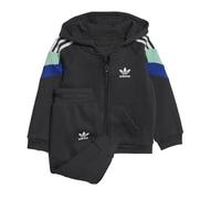 Ensemble survêtement Noir Garçon Adidas Hoodie Set 9-12 mois