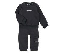 Ensemble Survêtement Noir Garçon Adidas Lin 9-12 mois