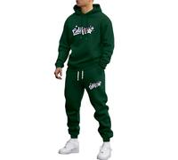 Ensemble Survêtement Noir Survetement Grande Entrainement Vetements Fluide Droite Style Impermeable Simili Maison Casual À Tunique Baptême Sarouel Les Arbitre Apres Ping