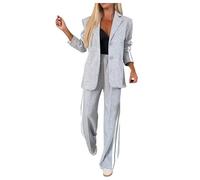 Ensemble Survhiverment Beige Femme Chic Enceinte Lin Petite Pantacourt Ensembles S Bustier Blouson Americain Simple Monde French Nouveauté 70 Ecossais Festival Jogger Dora