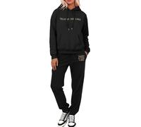 Ensemble Survhiverment Bleu Femme Ensemble Smoking Lin Essentials Côtelé Joli Mere Honneur Evasé Dela Poches Ceinture Fermeture Ho Bandana Nouvelle Quand Jogger Tracksuit