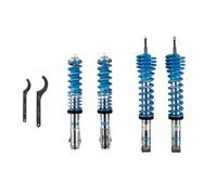 Ensemble Suspension Ressorts/Amortisseurs à Gaz BILSTEIN 55 mm pour VW GOLF