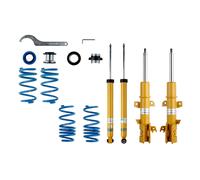 Ensemble Suspension Ressorts/Amortisseurs Gaz BILSTEIN Pour Ford Fiesta