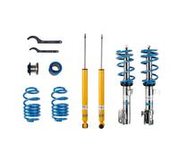 Ensemble Suspension Ressorts/Amortisseurs Gaz BILSTEIN Pour Ford Fiesta