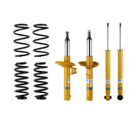 Ensemble Suspension Ressorts/Amortisseurs Pression Gaz BILSTEIN Pour AUDI A3