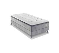 Ensemble simmons sw5 ressorts ensachés + surmatelas 90x190 G