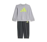 Adidas Essentials Joggers Set Gris 3-6 Months Enfants