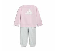 Ensemble sweat et pantalon de jogging bébé adidas Rose 3/6 mois