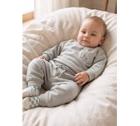 VERTBAUDET Ensemble Sweat et Pantalon Naissance Bébé Garçon
