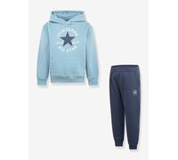 Ensemble sweat + jogger enfant CONVERSE bleu 6/7A