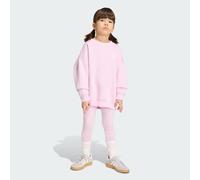 ENSEMBLE SWEAT RAS-DU-COU LEGGING OVERSIZE Orchid Fusion 6-7A