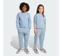 Ensemble sweat-shirt ras-du-cou Enfants Tactile Blue 4-5A