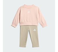 Adidas Ensemble t-shirt et pantalon bébé Rose Unisexe 3/6 mois