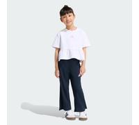 ENSEMBLE SWEAT-SHIRT VOLANTS SEASONALS White / St Tropic Bloom 5-6A