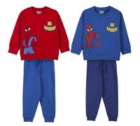 Ensemble Sweat Spider-Man BLEU - 8 Ans | GARÇON CERDÀ