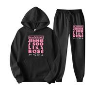 Ensemble Sweats à Capuche 2 pièces Merch Tshirt Sweat-Shirt de Soutien rétro Graphique World Tour t Shirt Pantalon pour Les Fans Adolescentes B10 S