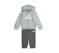 Adidas Ensemble sweat à capuche et pantalon de jogging Essentials bébé Vert 12/18 mois Unisexe