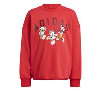 Ensemble sweatshirt et jogging bÃ©bÃ© adidas Disney Mickey Mousse Rouge 2/3 ans