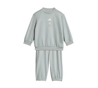 Adidas Tiro_nster Jogger Set Gris 3-4 Years Enfants