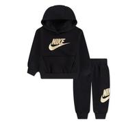 Ensemble sweatshirt et jogging bÃ©bÃ© Nike Club Noir 12 mois