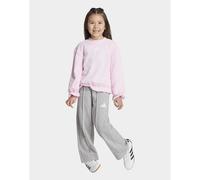 adidas Kids' Ensemble molleton volants Seasonals Jeunes filles