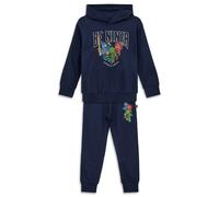 Ensemble sweatshirt et pantalon de jogging bÃ©bÃ© Lego Lwsaku 613 Bleu 2 ans
