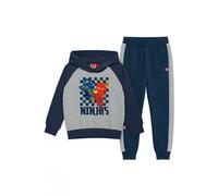 Ensemble sweatshirt et pantalon de jogging bÃ©bÃ© Lego Lwsian 106 Bleu 3 ans