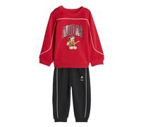 Adidas Pantalon jogger bébé unisexe Disney Mickey Mouse pure ruby/off white 18-24 mois