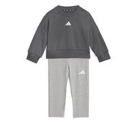 adidas Ensemble sweat SEASONALS Bébé unisexe 3-4 ans Gris six/Blanc
