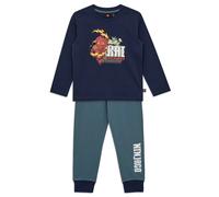 Ensemble sweatshirt et pantalon de jogging enfant Lego Ninjago Lwagan 701 Bleu 7 ans
