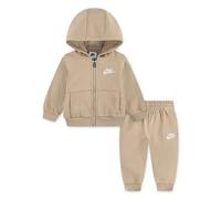Nike Kids Lbr Club Long Sleeve Set Beige 24 Months Enfants