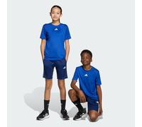 Ensemble t-shirt 3 bandes Train Essentials Enfants Royal Blue / White 13-14A