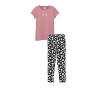 Ensemble t-shirt basique et leggings Ã imprimÃ© all-over fille s.Oliver Rose 10 ans