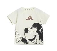 Ensemble t-shirt bébé adidas Disney Mickey Mouse Blanc 18/24 mois