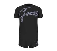 Ensemble t-shirt+culotte Guess Noir 2XL