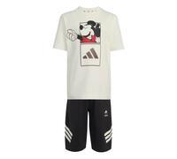 Adidas Ensemble t-shirt enfant Disney Mickey Mouse Blanc 5/6 ans