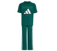 Ensemble t-shirt enfant adidas Minecraft Vert 6/7 ans