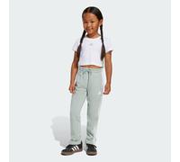 Adidas Ensemble t-shirt et pantalon fille Essentials Blanc/Wonder Sage 5/6 ans