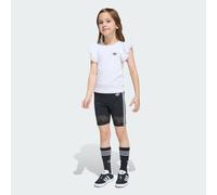 ADIDAS ORIGINALS Set noir / blanc, Taille 122
