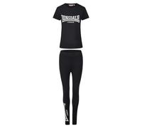 Lonsdale Juniper Tracksuit Noir XL Femme