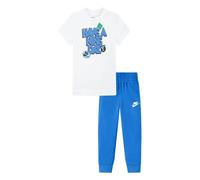Ensemble t-shirt et pantalon bÃ©bÃ© garÃ§on Nike NSW SOA Bleu 2/3 ans